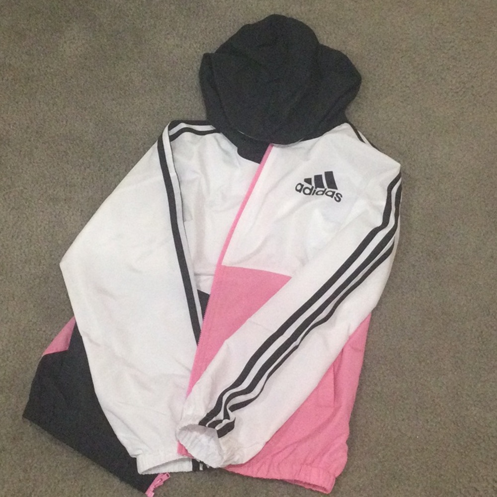 Adidas jacket